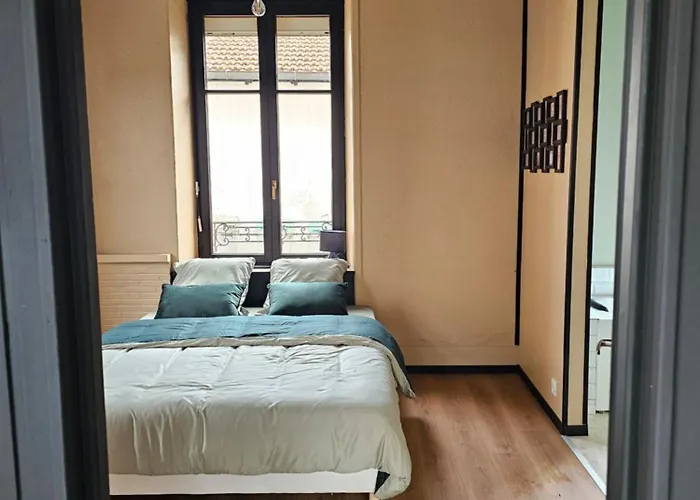 Apartmán Black Box Cinema Avec Balneo