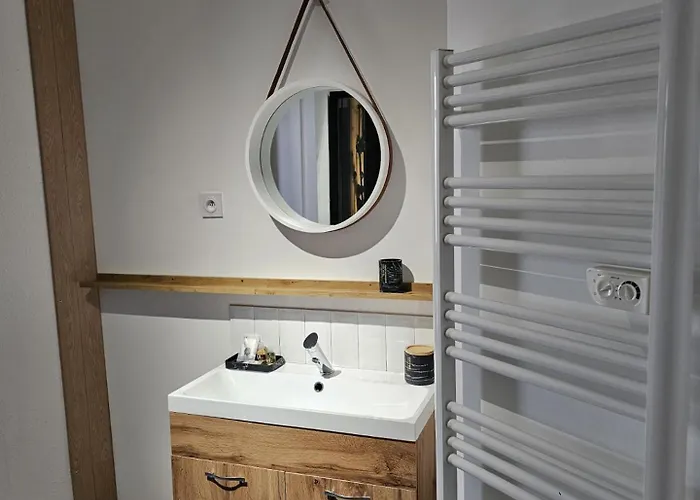 Appartamento Black Box Cinema Avec Balnéo *